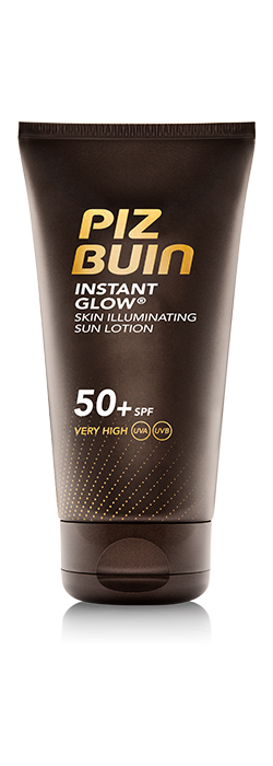 SKIN ILLUMINATING SUN LOTION