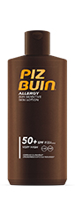 ALL PIZ BUIN® PRODUCTS