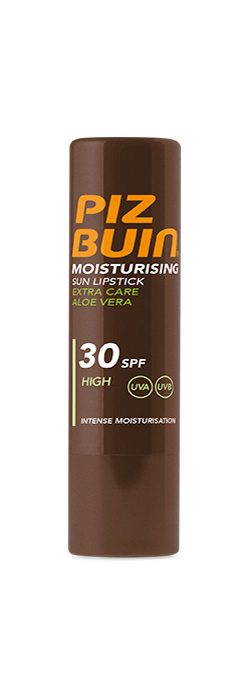 Intensely moisturising sun protection