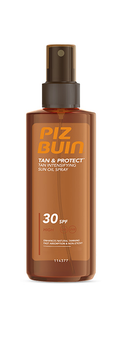 Enhances natural tanning