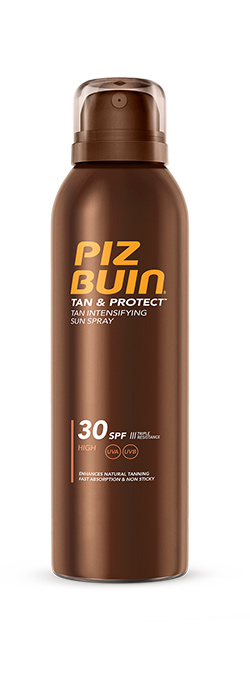 Enhances natural tanning