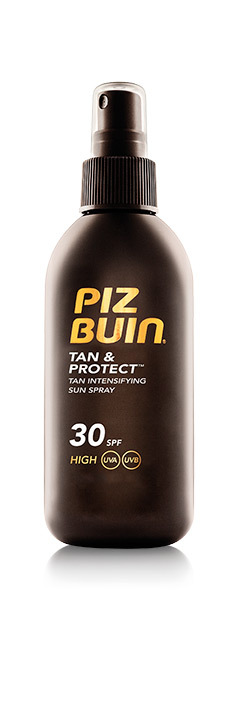 scene Vejrudsigt Skov PIZ BUIN® - International - TAN & PROTECT