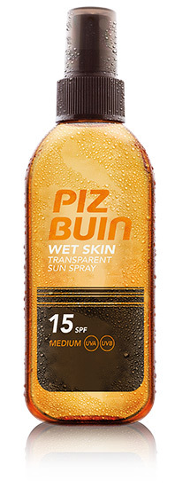 PIZ BUIN WET SKIN®