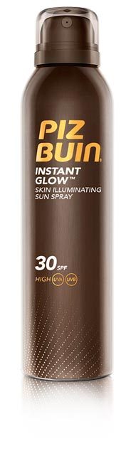 SKIN ILLUMINATING SUN SPRAY