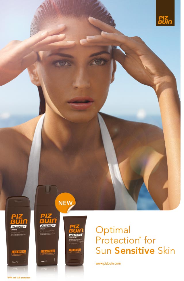 A specialist sun care brand is born